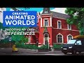 Creating Animated Worlds - Shooting my own references