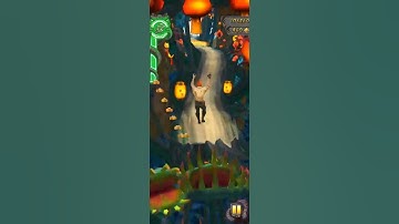 temple run 2 game gameplay Android iOS walkthrough #trending #short #funny #gaming (2)