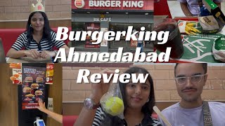 Burger King Ahmedabad Review #tastetest #koreanspicy #honestreview #review #reviewvideo