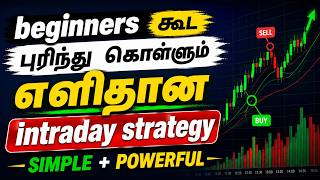 Simple intraday strategy in tamil