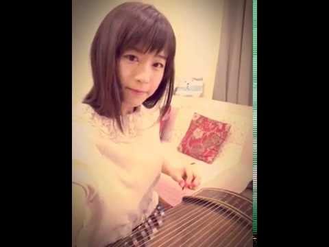 《一簾幽夢》古箏小妹 古箏無伴奏版