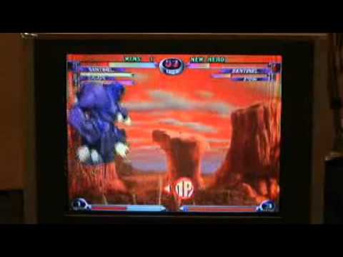 Evo2k6: casual Demon Hyo (W SSCyke) vs Crizzle (MSS)