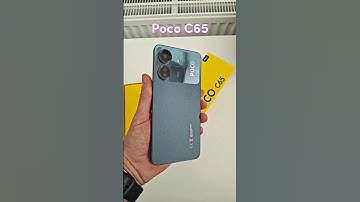 POCO C65 | Specs #poco