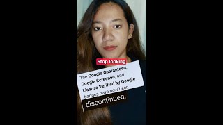 How to Get the Blue Verified Badge on Google 🔵☑️ #google #googleverified #shorts