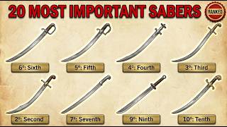 The Most Important Sabers in History Explained The Most Important Sabers in History Explained