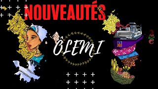 Ôlemi - Nouvelle Collection Mayotte Soroda Boueni Mawa Et Tropikal Mayotte