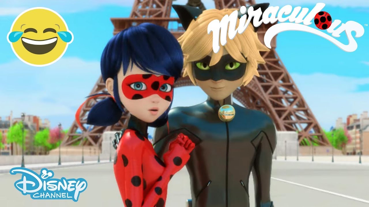 Miraculous Tales of Ladybug & Cat Noir | Stone Heart | Disney Channel