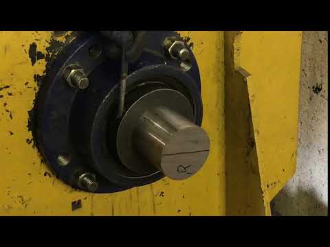 Installing Concentric Locking Collar on Bearing