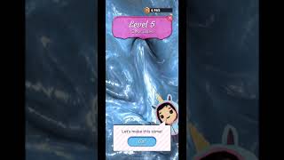 The most satisfying slime game ever , make virtual slime , super slime app , make slime on iPhone screenshot 2