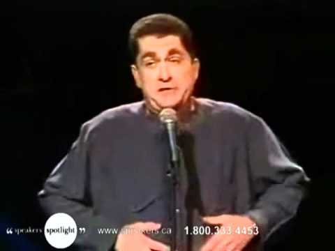 Mike MacDonald - Award-Winning Comedian