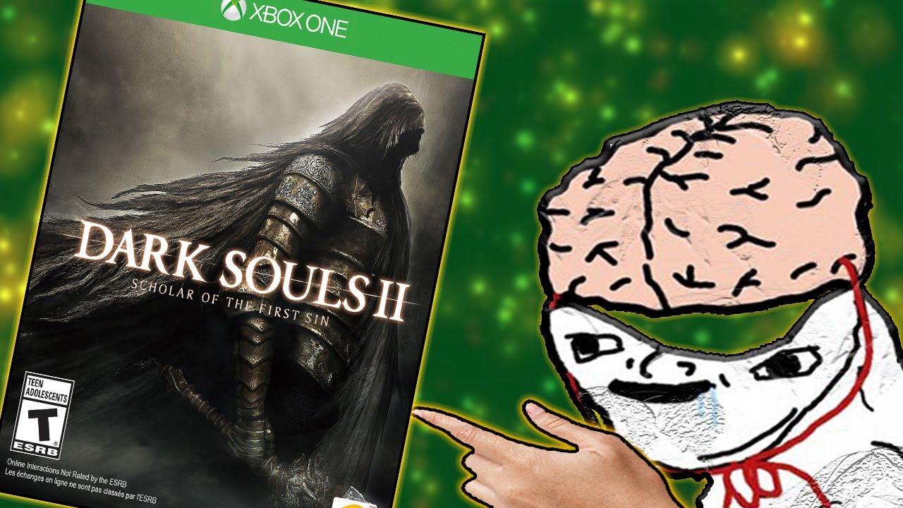 Dark Souls 2 Story Explained But Badly YouTube dark-souls-2-story-explained-but-badly-youtube