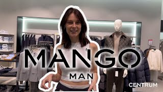 Обзор магазина MANGO MAN