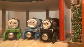 Old Stuck Up | TVS Style Adaptation