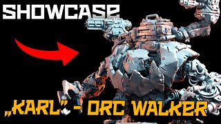 Orc Walker Showcase