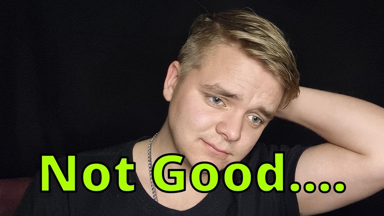 Something Happened&mldr;.. - YouTube