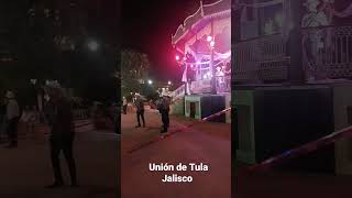 Union de Tula Jalisco, Fiesta de Octubre 2022.