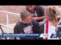 Fairfield elementary school rallies around kindergarten student battling cancer