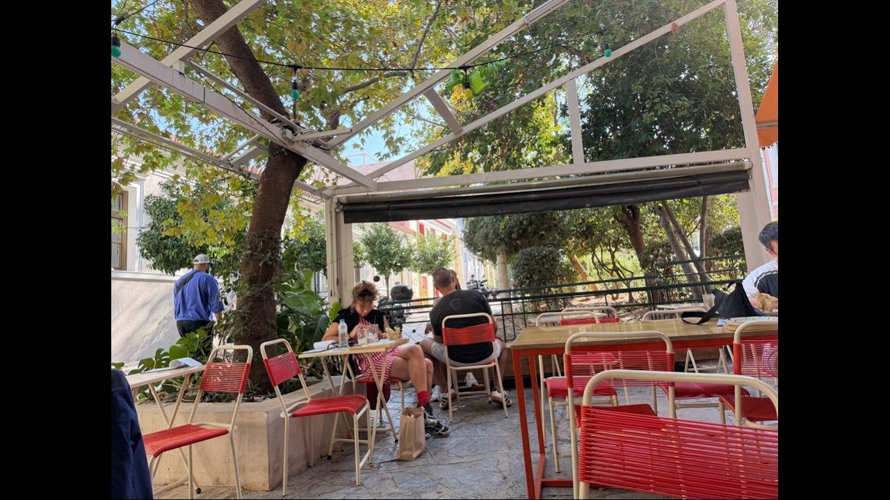 Athens: Live Event on Friday, October 9, 2026