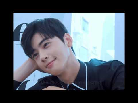 Bonfire Cha Eun Woo Peder Elias Lyrics 