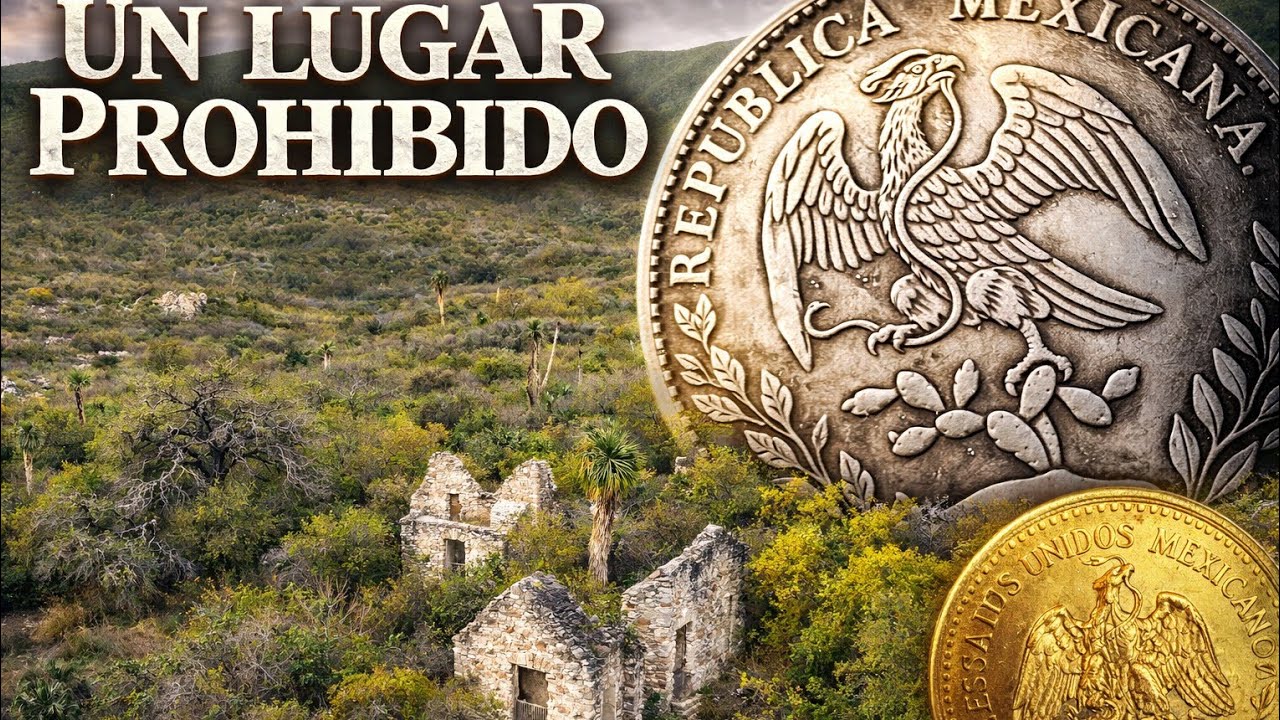 ENCONTRAMOS MONEDAS Y JOYAS ENTERRADAS... Y TUVIMOS QUE HUIR | Detector de Metales ( PARTE 1 )