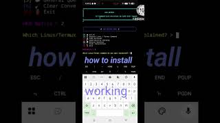 Build Your Own AI Assistant in Termux for FREE 🤖 | Android Tutorial #Shorts