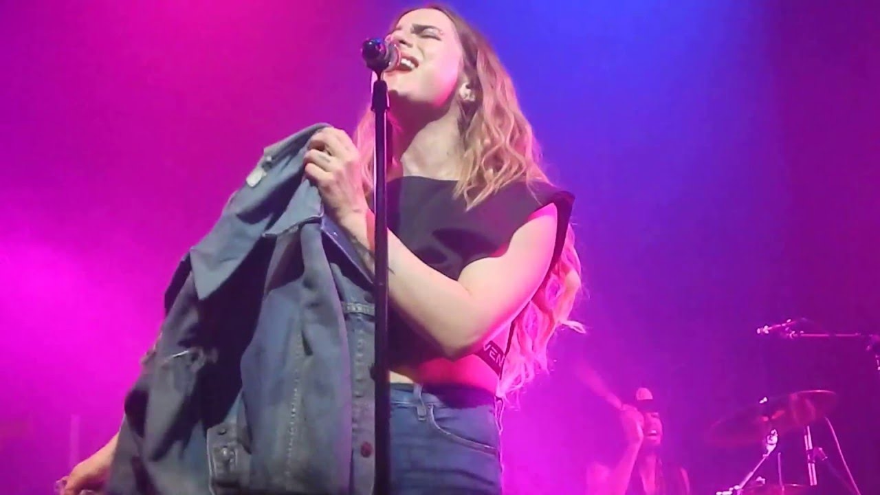 JoJo - Save My Soul (live)