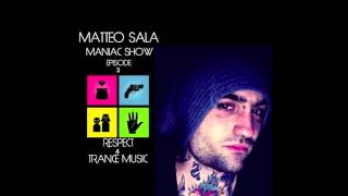 Matteo Sala Trance Therapy 3 promo