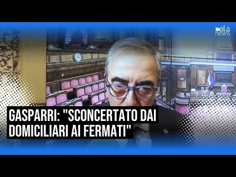 Video Scontri Torino, Gasparri: Sono sconcertato dai domiciliari ai fermati