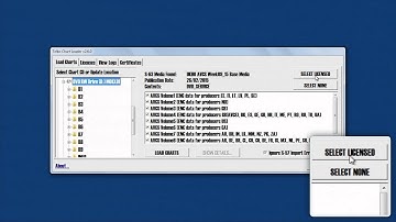 Telko ECDIS v2.6.0 - Installing the AVCS DVD