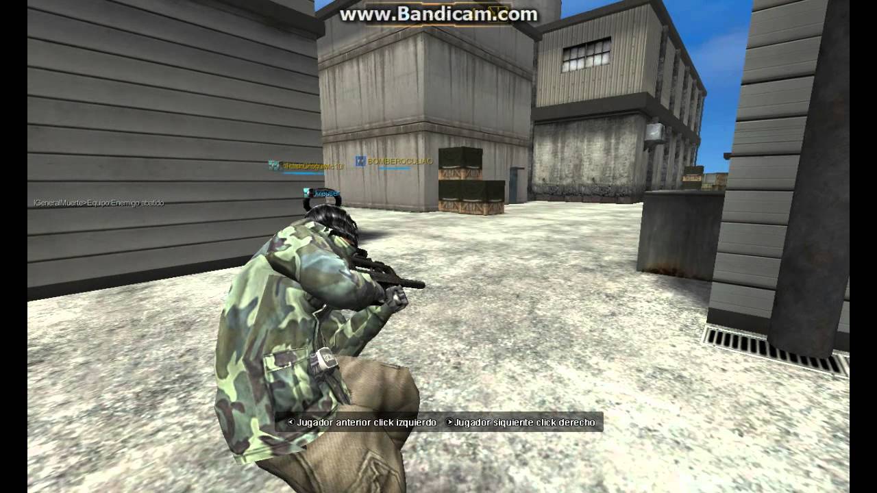 Level Up 47 | PP M4 & Mac | GeneralMuerte | Op7 Latino