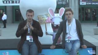 Дневники E3 2009. часть 1