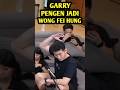 Garry pengen jadi Wong Fei Hung #maraphton #garry #yuka #ibot