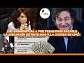 ¡¡¡MILEI IRÁ POR LAS JUBILACIONES DE PRIVILEGIO DE CFK Y LA CHORRA QUEDÓ AL BORDE DEL COLAPSO!!!