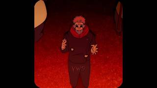 Jujutsu kaisen/Thunder clap/sukuna /Edit [ l art du savoir - vdycd ] #jujutsukaisen#animeclips#anime