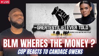 Famous Candace Owens| Greatest Lie Ever Told BLM Exposed | Live Reaction Profile