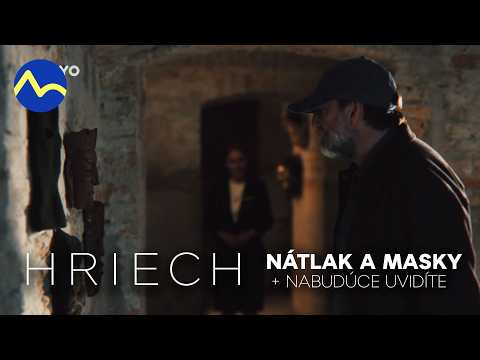Nepriznám sa k ničomu, čo si nepamätám 🕵 + uvidíte nabudúce | HRIECH
