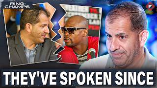 Floyd Mayweather's $340M Lawsuit, Pacquiao 2's Deadline & Why Stephen Espinoza Would Still Help Him