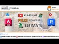 Master Pile Concrete Estimation: Cement, Sand & Aggregate in Excel & Revit | Class 2