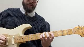Famous Dm7 Bebop Lick - Dr Zane Banks Wealth