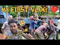 My first vlog activerahul