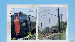4/10日火車影片  三星 A71 5G 廣角篇 影片 6015次 鳴日號列車 彰化-新左營（斗六11:44分通過）