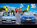 BMW OTOBANDA TOFAŞ'A ARTİSTLİK YAPTI AMA TOFAŞ AFFETMEDİ!😏 - GTA 5