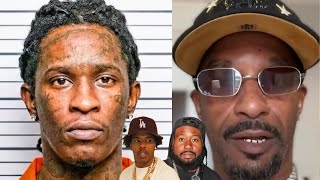 Charleston White RESPONDS After Young Thug REACHED OUT & Akademiks Reacts to Lil Baby & Thug ! Net Worth