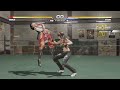 DEAD OR ALIVE 6 Momiji Vs Hitomi