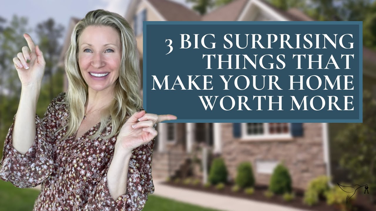 💯🏡💰3 Things that Make Your Home Worth More on The Main Line