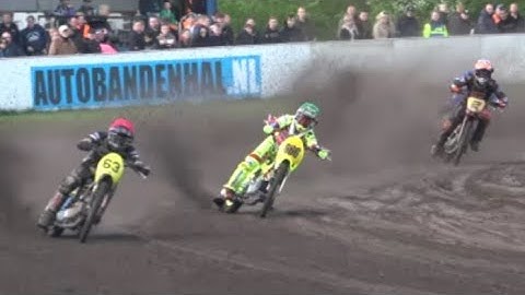Grasbaanrace Vries ONK Specials Senioren ALLE heats en finale 2024