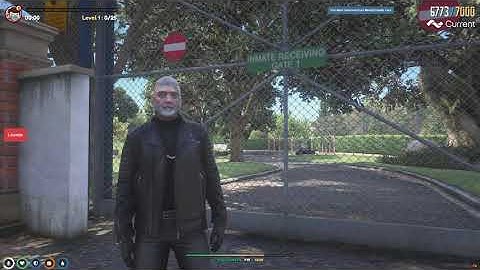 Ray is out of Parson Mental Asylum | Nopixel 3.0