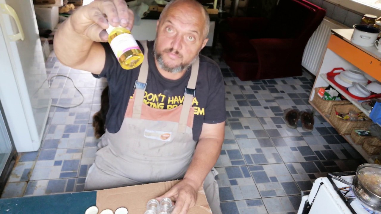 Porumb conservat și aromat făcut de noi