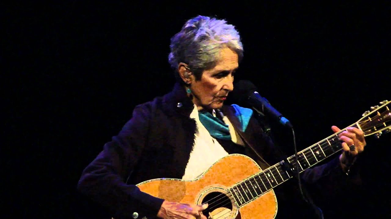 Joan Baez - Diamonds and Rust