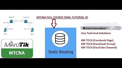 MTCNA Full Course Tutorial 10 | Mikrotik | KM Tech | Bangla Tutorial